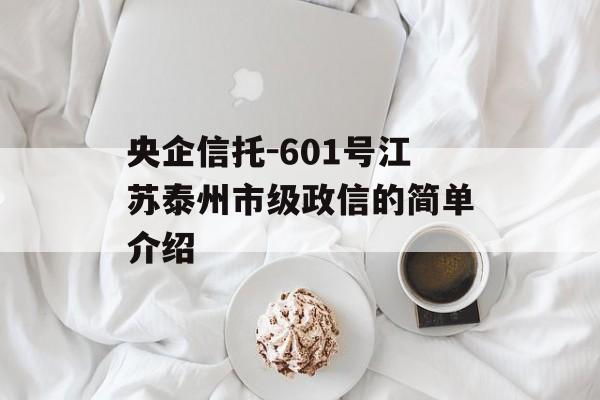 央企信托-601号江苏泰州市级政信的简单介绍