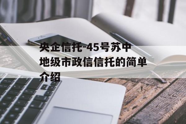 央企信托-45号苏中地级市政信信托的简单介绍