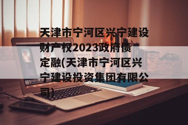 天津市宁河区兴宁建设财产权2023政府债定融(天津市宁河区兴宁建设投资集团有限公司)