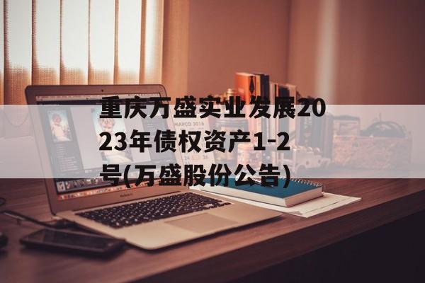 重庆万盛实业发展2023年债权资产1-2号(万盛股份公告)