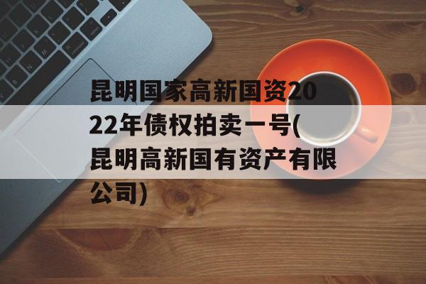 昆明国家高新国资2022年债权拍卖一号(昆明高新国有资产有限公司)