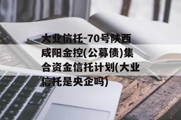 大业信托-70号陕西咸阳金控(公募债)集合资金信托计划(大业信托是央企吗)