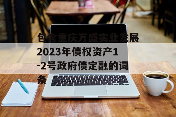 包含重庆万盛实业发展2023年债权资产1-2号政府债定融的词条