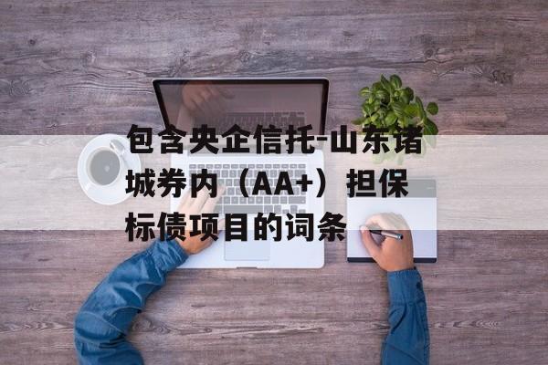 包含央企信托-山东诸城券内（AA+）担保标债项目的词条