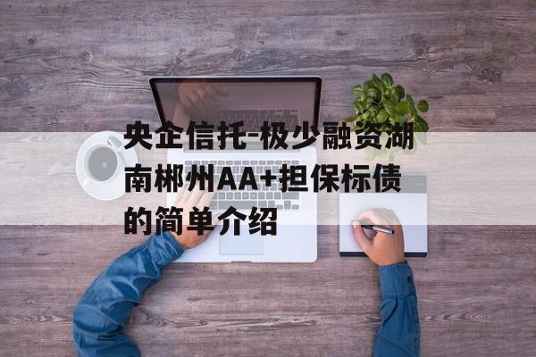 央企信托-极少融资湖南郴州AA+担保标债的简单介绍