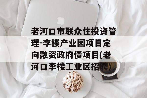 老河口市联众住投资管理-李楼产业园项目定向融资政府债项目(老河口李楼工业区招聘)