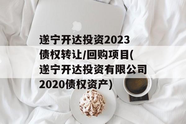 遂宁开达投资2023债权转让/回购项目(遂宁开达投资有限公司2020债权资产)