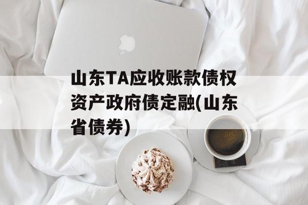 山东TA应收账款债权资产政府债定融(山东省债券)