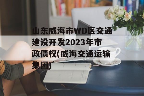 山东威海市WD区交通建设开发2023年市政债权(威海交通运输集团)