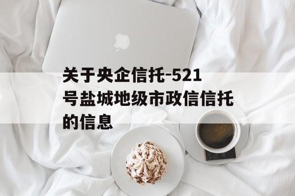 关于央企信托-521号盐城地级市政信信托的信息