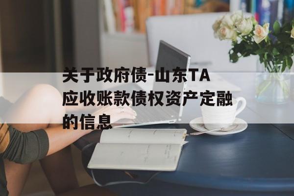 关于政府债-山东TA应收账款债权资产定融的信息