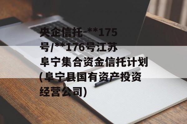 央企信托-**175号/**176号江苏阜宁集合资金信托计划(阜宁县国有资产投资经营公司)