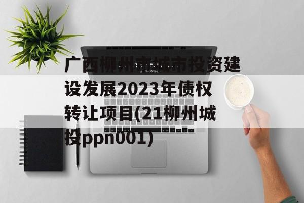 广西柳州市城市投资建设发展2023年债权转让项目(21柳州城投ppn001)