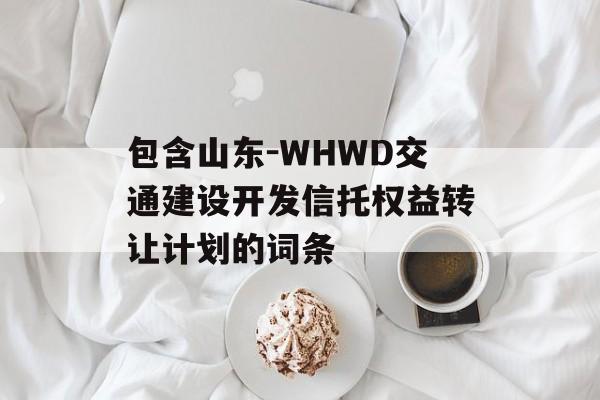 包含山东-WHWD交通建设开发信托权益转让计划的词条