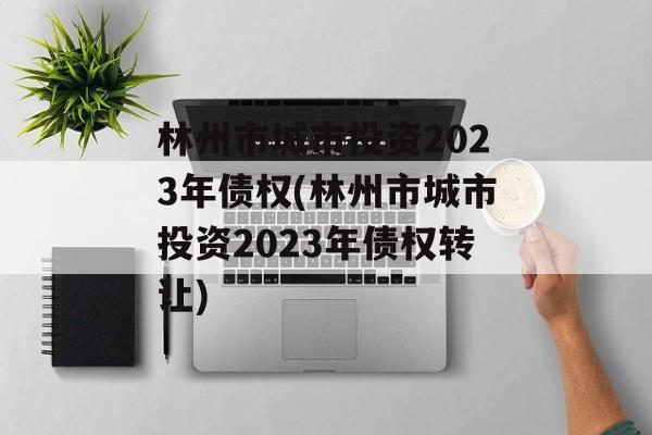 林州市城市投资2023年债权(林州市城市投资2023年债权转让)