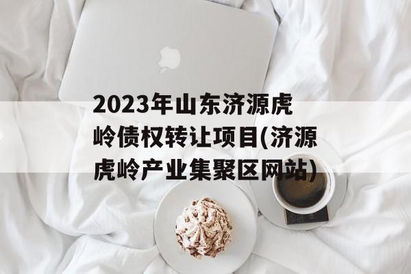 2023年山东济源虎岭债权转让项目(济源虎岭产业集聚区网站)