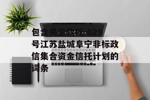 包含央企信托-629号江苏盐城阜宁非标政信集合资金信托计划的词条