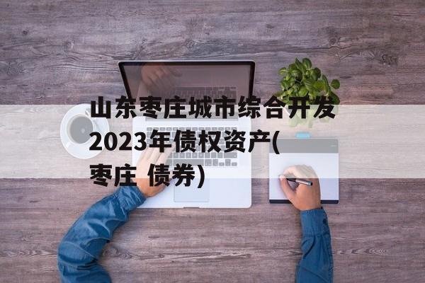 山东枣庄城市综合开发2023年债权资产(枣庄 债券)