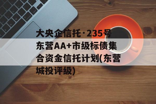 大央企信托·235号东营AA+市级标债集合资金信托计划(东营城投评级)