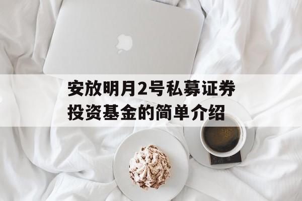 安放明月2号私募证券投资基金的简单介绍