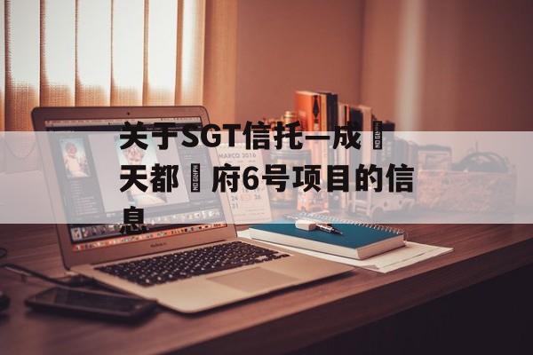 关于SGT信托—成‮天都‬府6号项目的信息