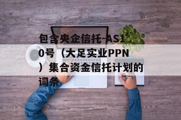 包含央企信托-AS10号（大足实业PPN）集合资金信托计划的词条