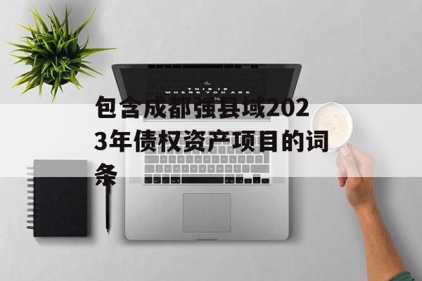 包含成都强县域2023年债权资产项目的词条