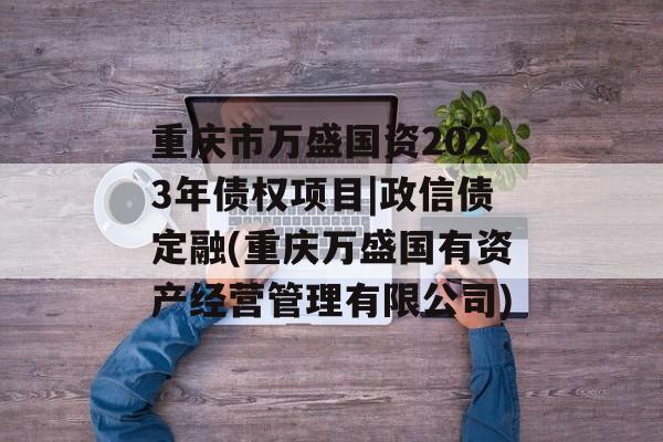 重庆市万盛国资2023年债权项目|政信债定融(重庆万盛国有资产经营管理有限公司)