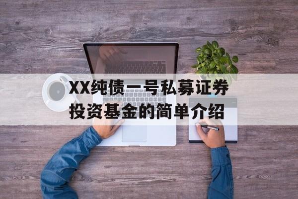 XX纯债一号私募证券投资基金的简单介绍