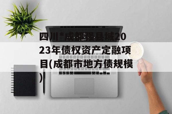 四川*成都强县域2023年债权资产定融项目(成都市地方债规模)