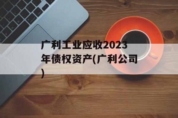 广利工业应收2023年债权资产(广利公司)