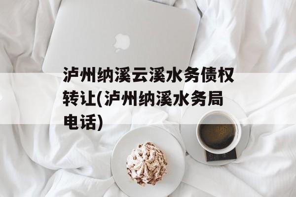 泸州纳溪云溪水务债权转让(泸州纳溪水务局电话)