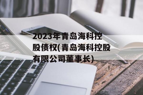 2023年青岛海科控股债权(青岛海科控股有限公司董事长)