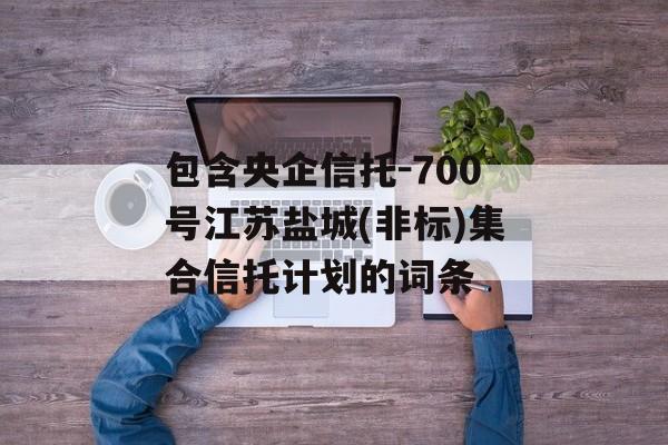 包含央企信托-700号江苏盐城(非标)集合信托计划的词条