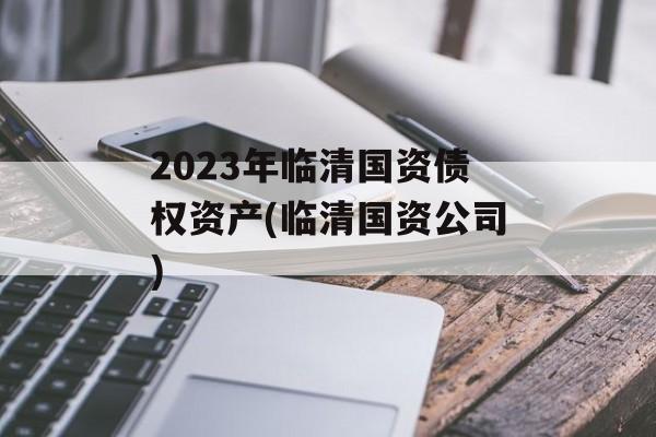 2023年临清国资债权资产(临清国资公司)