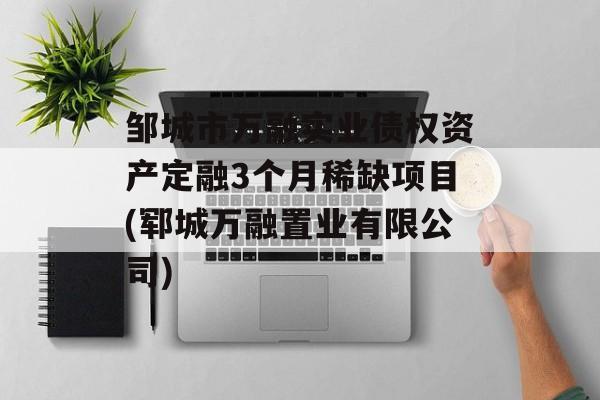 邹城市万融实业债权资产定融3个月稀缺项目(郓城万融置业有限公司)