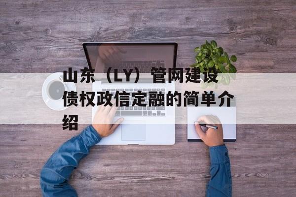 山东（LY）管网建设债权政信定融的简单介绍