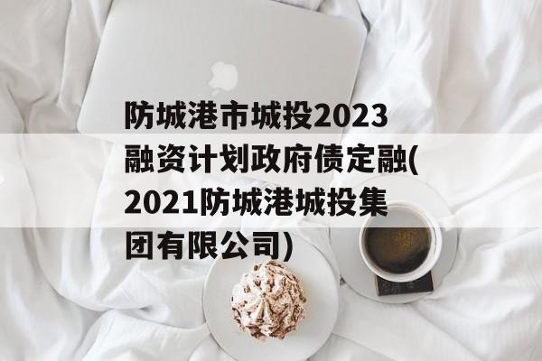 防城港市城投2023融资计划政府债定融(2021防城港城投集团有限公司)