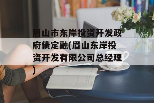 眉山市东岸投资开发政府债定融(眉山东岸投资开发有限公司总经理)