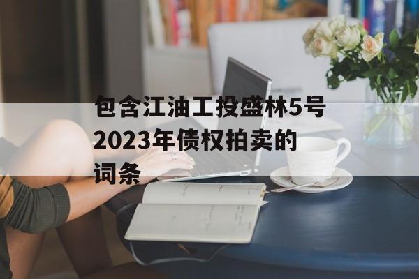 包含江油工投盛林5号2023年债权拍卖的词条