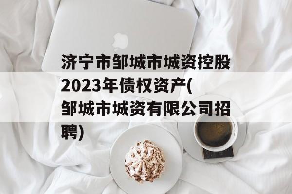 济宁市邹城市城资控股2023年债权资产(邹城市城资有限公司招聘)