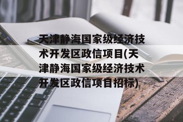 天津静海国家级经济技术开发区政信项目(天津静海国家级经济技术开发区政信项目招标)