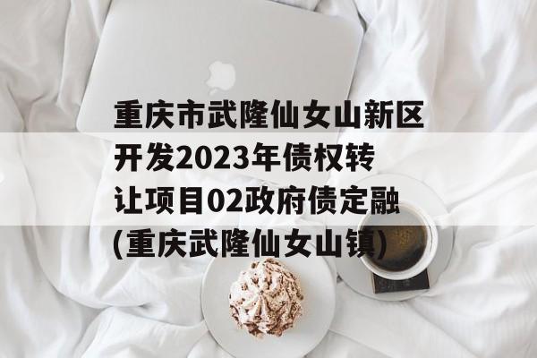 重庆市武隆仙女山新区开发2023年债权转让项目02政府债定融(重庆武隆仙女山镇)