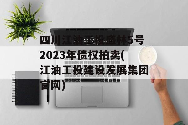 四川江油工投盛林5号2023年债权拍卖(江油工投建设发展集团官网)