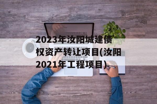 2023年汝阳城建债权资产转让项目(汝阳2021年工程项目)