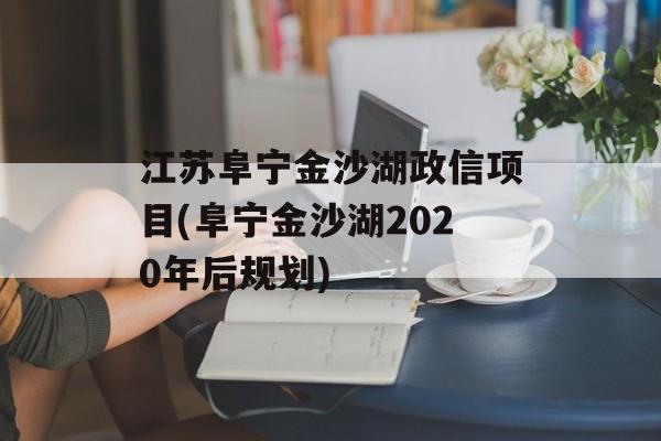 江苏阜宁金沙湖政信项目(阜宁金沙湖2020年后规划)