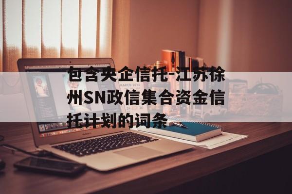 包含央企信托-江苏徐州SN政信集合资金信托计划的词条