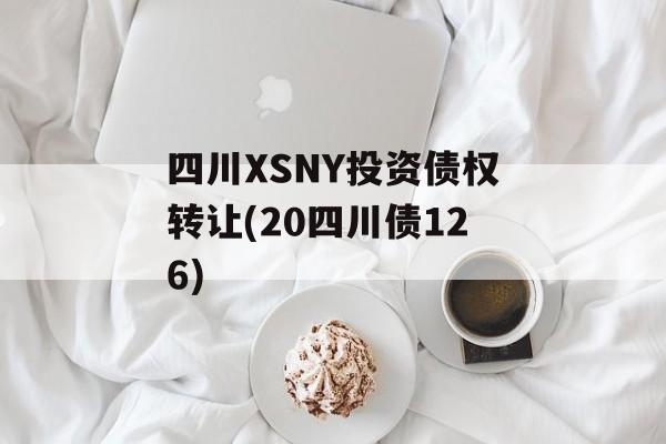 四川XSNY投资债权转让(20四川债126)