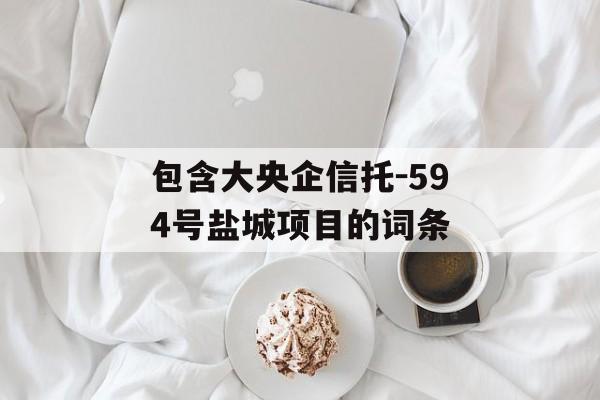 包含大央企信托-594号盐城项目的词条