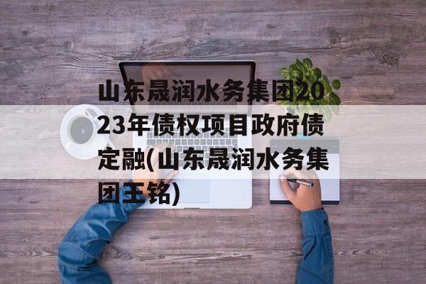 山东晟润水务集团2023年债权项目政府债定融(山东晟润水务集团王铭)